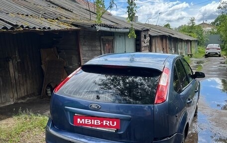 Ford Focus II рестайлинг, 2005 год, 190 000 рублей, 4 фотография