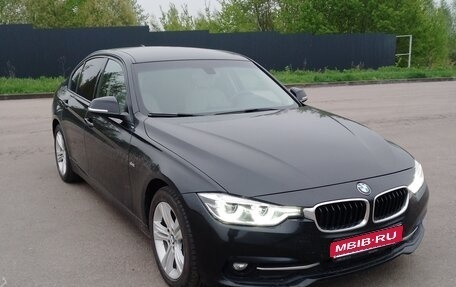 BMW 3 серия, 2016 год, 2 000 000 рублей, 1 фотография