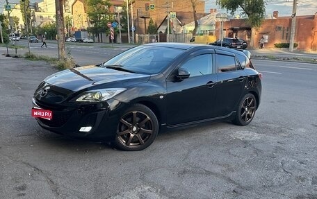 Mazda 3, 2009 год, 1 250 000 рублей, 1 фотография