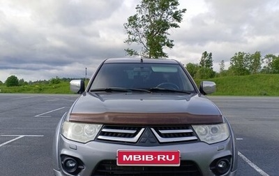 Mitsubishi L200 IV рестайлинг, 2014 год, 1 300 000 рублей, 1 фотография