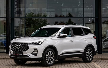 Chery Tiggo 7 Pro, 2023 год, 1 595 000 рублей, 1 фотография