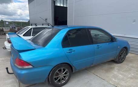 Mitsubishi Lancer IX, 2004 год, 270 000 рублей, 2 фотография