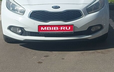 KIA cee'd III, 2015 год, 900 000 рублей, 1 фотография