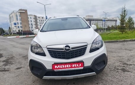 Opel Mokka I, 2014 год, 890 000 рублей, 1 фотография