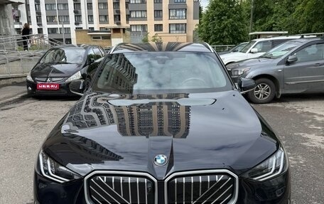 BMW X3, 2025 год, 6 380 000 рублей, 1 фотография