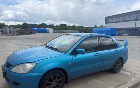 Mitsubishi Lancer IX, 2004 год, 270 000 рублей, 4 фотография