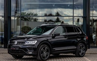 Volkswagen Tiguan II, 2018 год, 2 055 000 рублей, 1 фотография