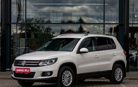 Volkswagen Tiguan I, 2013 год, 1 255 000 рублей, 1 фотография