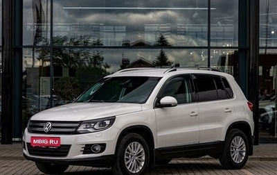 Volkswagen Tiguan I, 2013 год, 1 255 000 рублей, 1 фотография