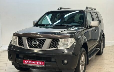 Nissan Pathfinder, 2008 год, 1 040 000 рублей, 1 фотография