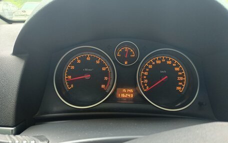 Opel Astra H, 2011 год, 530 000 рублей, 6 фотография