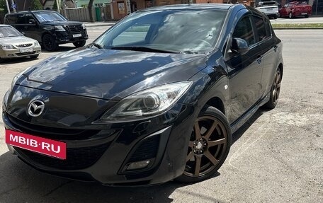 Mazda 3, 2009 год, 1 250 000 рублей, 3 фотография