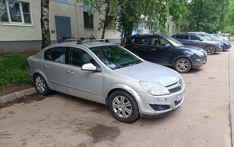 Opel Astra H, 2011 год, 530 000 рублей, 29 фотография