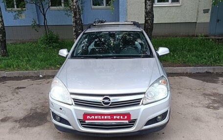 Opel Astra H, 2011 год, 530 000 рублей, 24 фотография