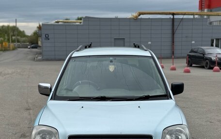 Mitsubishi Dion I рестайлинг, 2002 год, 225 000 рублей, 2 фотография