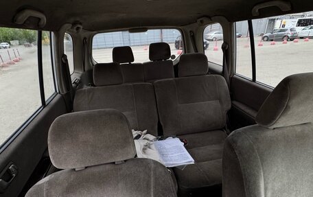 Mitsubishi Dion I рестайлинг, 2002 год, 225 000 рублей, 9 фотография