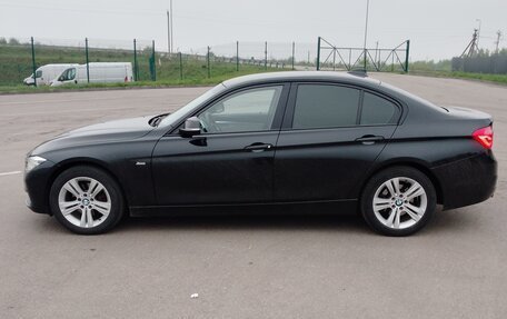 BMW 3 серия, 2016 год, 2 000 000 рублей, 3 фотография