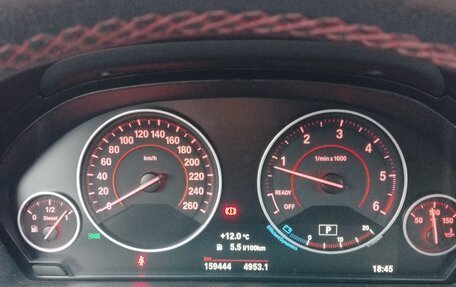 BMW 3 серия, 2016 год, 2 000 000 рублей, 7 фотография