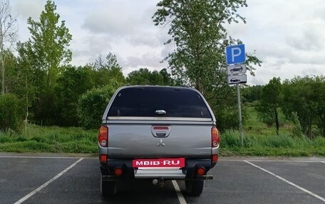 Mitsubishi L200 IV рестайлинг, 2014 год, 1 300 000 рублей, 4 фотография