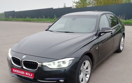 BMW 3 серия, 2016 год, 2 000 000 рублей, 2 фотография