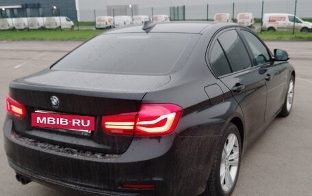 BMW 3 серия, 2016 год, 2 000 000 рублей, 5 фотография