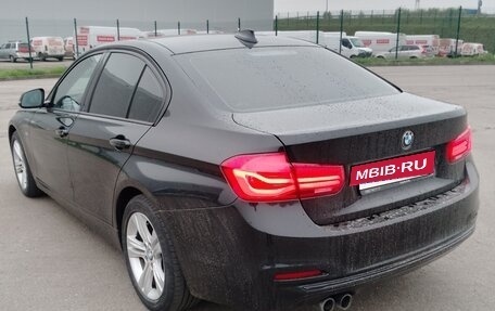 BMW 3 серия, 2016 год, 2 000 000 рублей, 6 фотография