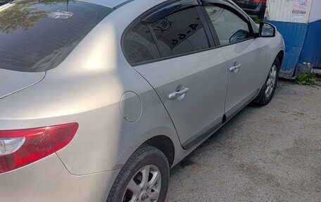 Renault Fluence I, 2014 год, 780 000 рублей, 4 фотография