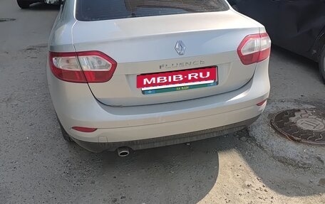 Renault Fluence I, 2014 год, 780 000 рублей, 3 фотография