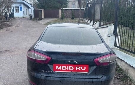 Ford Mondeo IV, 2012 год, 350 000 рублей, 5 фотография