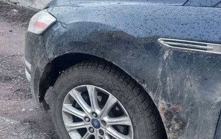 Ford Mondeo IV, 2012 год, 350 000 рублей, 13 фотография