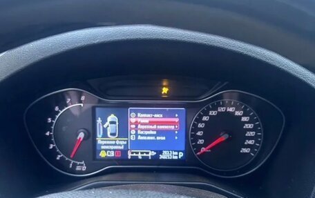 Ford Mondeo IV, 2012 год, 350 000 рублей, 10 фотография