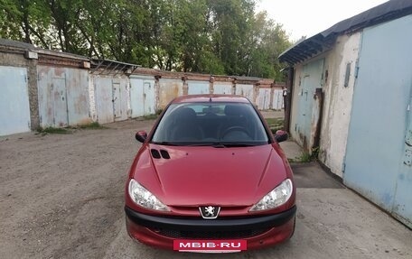 Peugeot 206, 2006 год, 255 000 рублей, 2 фотография