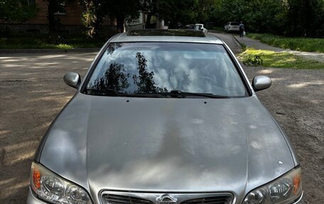 Nissan Maxima VIII, 2004 год, 500 000 рублей, 3 фотография