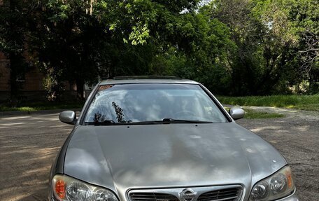 Nissan Maxima VIII, 2004 год, 500 000 рублей, 2 фотография