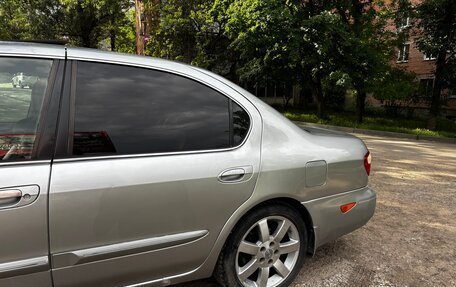 Nissan Maxima VIII, 2004 год, 500 000 рублей, 10 фотография