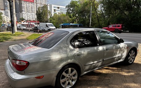 Nissan Maxima VIII, 2004 год, 500 000 рублей, 5 фотография