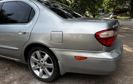 Nissan Maxima VIII, 2004 год, 500 000 рублей, 9 фотография