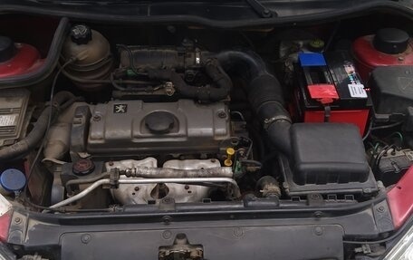 Peugeot 206, 2006 год, 255 000 рублей, 8 фотография