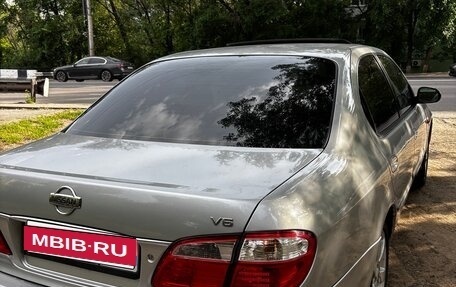 Nissan Maxima VIII, 2004 год, 500 000 рублей, 7 фотография