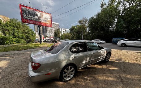 Nissan Maxima VIII, 2004 год, 500 000 рублей, 22 фотография