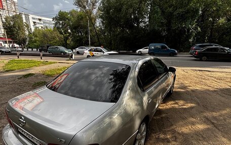 Nissan Maxima VIII, 2004 год, 500 000 рублей, 21 фотография