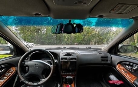 Nissan Maxima VIII, 2004 год, 500 000 рублей, 17 фотография