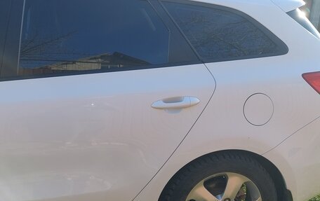 KIA cee'd III, 2015 год, 900 000 рублей, 9 фотография