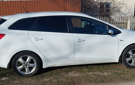 KIA cee'd III, 2015 год, 900 000 рублей, 6 фотография