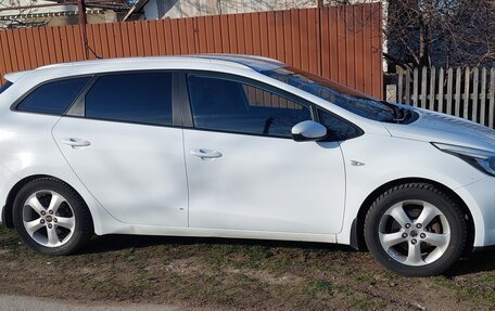 KIA cee'd III, 2015 год, 900 000 рублей, 7 фотография