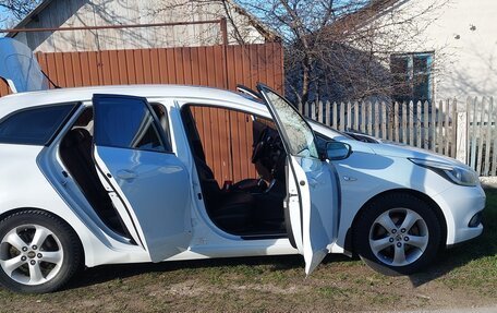 KIA cee'd III, 2015 год, 900 000 рублей, 10 фотография
