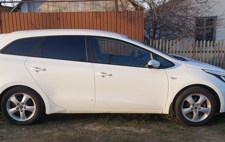 KIA cee'd III, 2015 год, 900 000 рублей, 5 фотография
