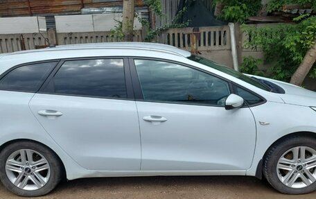 KIA cee'd III, 2015 год, 900 000 рублей, 19 фотография