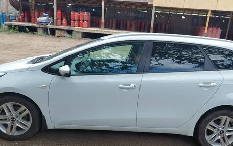 KIA cee'd III, 2015 год, 900 000 рублей, 20 фотография