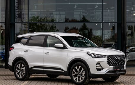 Chery Tiggo 7 Pro, 2023 год, 1 595 000 рублей, 3 фотография